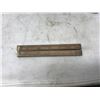 Image 3 : Wood Fold Up Ruler 24" And Early Wood Plane