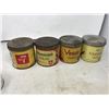 Image 2 : 7 Tobacco Tins