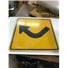 Image 1 : Aluminum Highway Sign