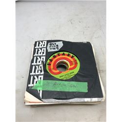 30 Rock And Roll 45's