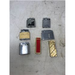 7 Older Cig. Lighters
