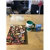 Image 1 : 3 Coke Items, Mug, Playing cards, And A  Puzzle
