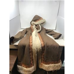 Vintage Ladies Coat (1950s)