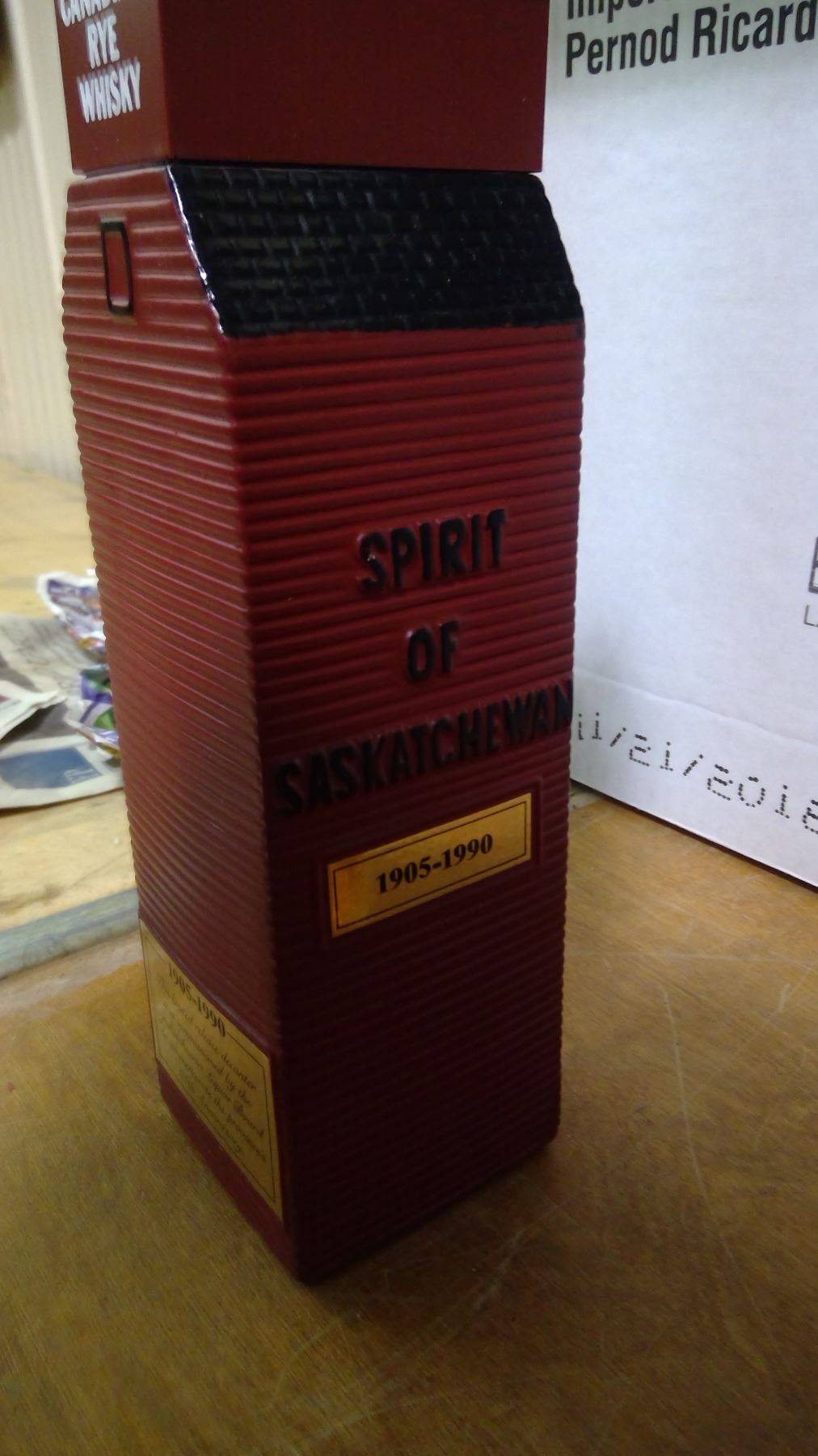 The Hidden Elevator Whiskey That Changed Everything She Ate