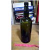 Image 1 : BIG GREEN WINE BOTTLE