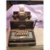 Image 1 : Vintage Adding, Listing & Calculating Machine - Dalton