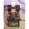 Image 5 : Vintage Adding, Listing & Calculating Machine - Dalton