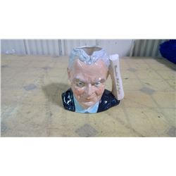 DIEFENBAKER "BILL OF RIGHTS" MUG
