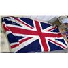 Image 1 : SCHOOL UNION JACK FLAG  164 x 37'