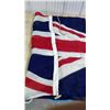 Image 2 : SCHOOL UNION JACK FLAG  164 x 37'
