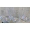 Image 3 : 4 CLEAR PEPSI BOTTLES SHORT
