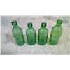 Image 1 : 4 GREEN MOUTIAN DEW BOTTLES SHORT