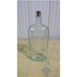 BIG CLEAR BOTTLE #37