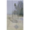 Image 1 : CLEAR RALEIGHT BOTTLE
