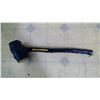 Image 1 : SMALL BLACK SHILLELAGH SAYS 'SHILLELAGH' ON IT