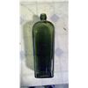 Image 1 : BIG GREEN WINE BOTTLE