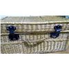 Image 2 : ITEMS IN WICKER BOX 24"L X 14.5"W X 12 "D