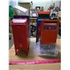 Image 2 : Two New In Box Canada Post Coin Banks
