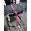 Image 3 : Vintage Steel Industrial Stool