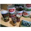 Image 2 : Box of Vintage Tins
