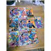 Image 1 : Ten DC Superman Comics