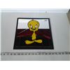 Image 2 : Tweety Mirror Sign 12x12"