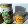 Image 3 : Tobacco Tin Lot