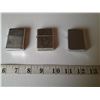 Image 1 : 3 Zippo Lighters