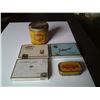 Image 1 : Tobacco Tin Lot