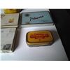 Image 2 : Tobacco Tin Lot
