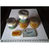 Image 1 : Tobacco Tin Lot