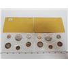 Image 1 : 1970, 1971 Canadian proof like sets