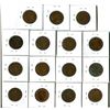 Image 2 : Canadian large cent various dates & grades lot of 15