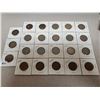 Image 1 : Canadian large cent various dates & grades lot of 23