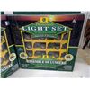 Image 2 : JOHN DEERE CHRISTMAS LIGHTS 2 BOXES 20 PIECES IN EACH BOX