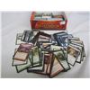 Image 2 : Box Lot of Magic Gathering Cards Unchecked