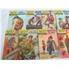 Image 2 : Lot of 8 Vintage Classic Illustrated Comics