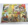 Image 1 : Lot of 8 Vintage Classic Illustrated Comics