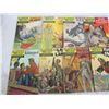 Image 2 : Lot of 8 Vintage Classic Illustrated Comics
