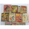 Image 3 : Lot of 10 Vintage Big Little Books