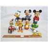 Image 2 : Lot of Disney Toys Mickey, Donald etc