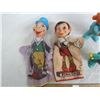 Image 2 : Lot of Disney Puppets and Sesame Street toys