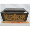 Image 1 : Antique Hand Made Stash Box
