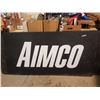 Image 1 : Aimco Shop Sign Plastic 72" X 36"
