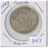 Image 1 : 1943 CANADA 50 CENT PIECE