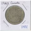 Image 1 : 1943 CANADA 50 CENT PIECE