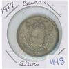 Image 1 : 1957 CANADA 50 CENT PIECE
