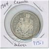 Image 1 : 1964 CANADA 50 CENT PIECE
