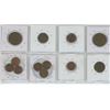 Image 2 : LOT OF FOREIGN COINS (PENCE, AUSTRAILIAN CENT, PENNING, PESEWA, HONDURAS)