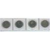 Image 2 : (4) CANADA DOLLARS